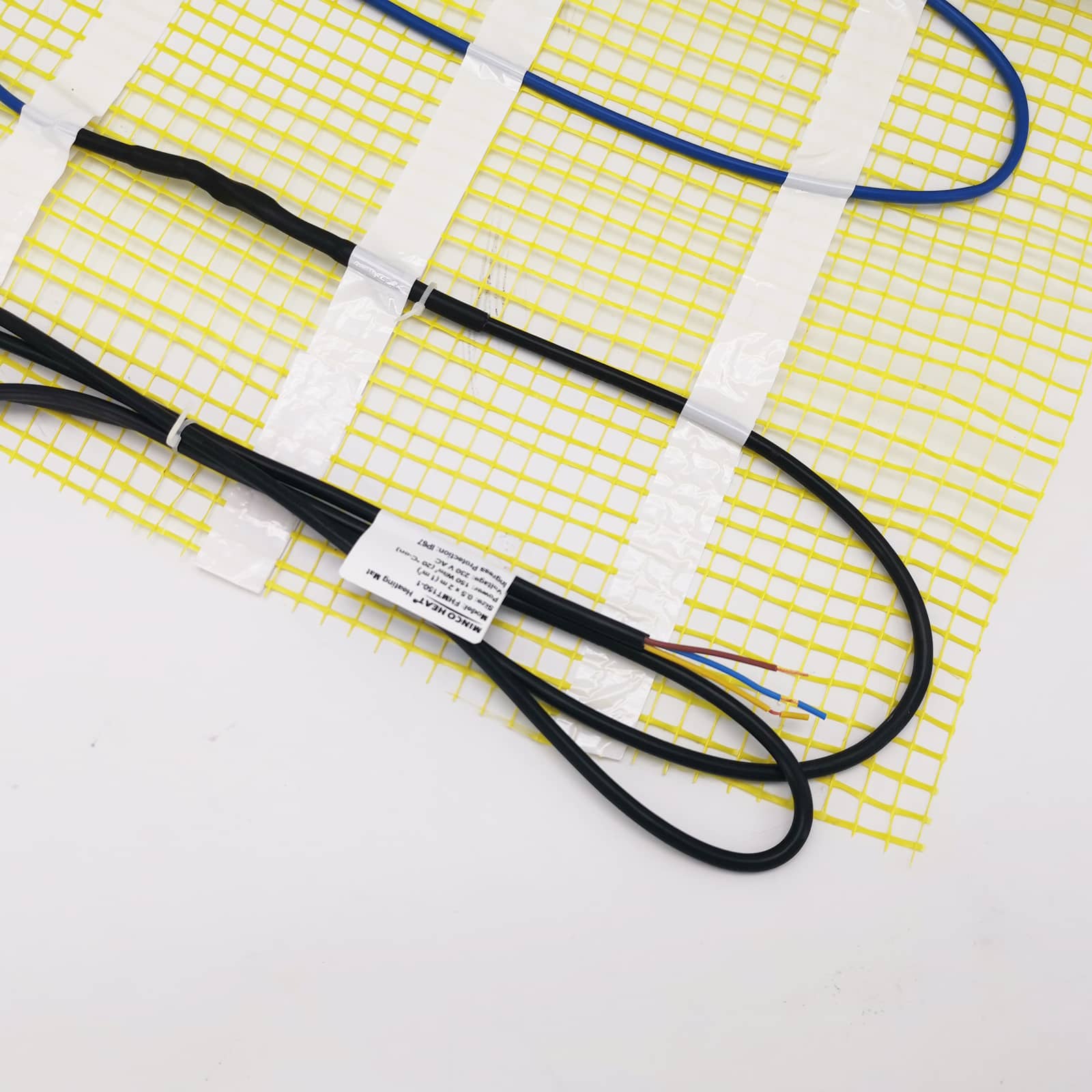 underfloor heating mat